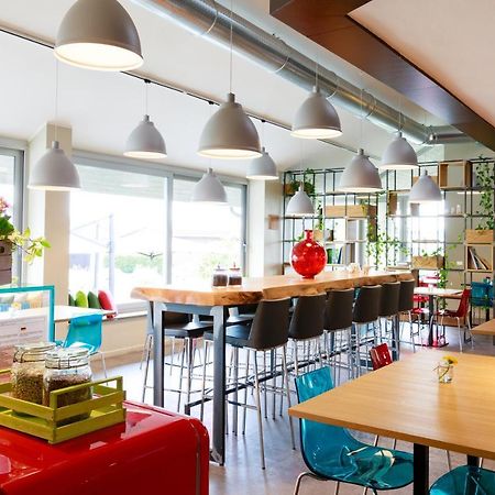 Hotel Oleggio Malpensa Luaran gambar