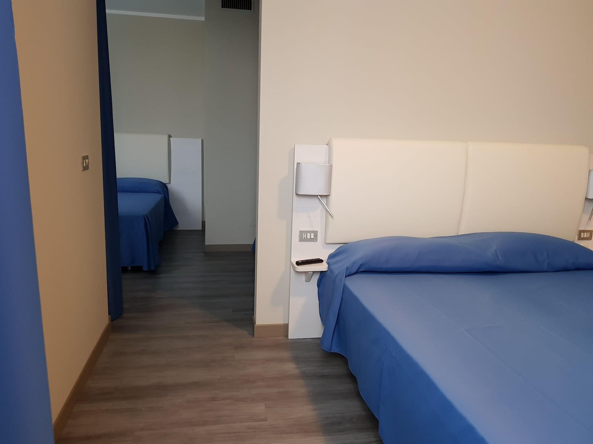 Hotel Oleggio Malpensa Luaran gambar